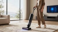 luxury cleaning experience prioritized