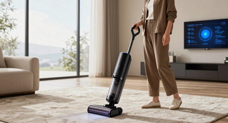 luxury cleaning experience prioritized