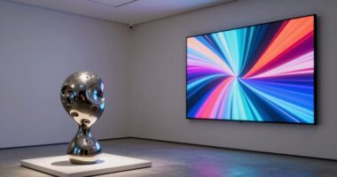 luxury collectibles merging technology