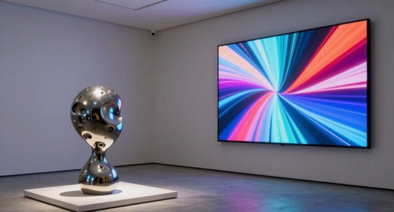 luxury collectibles merging technology
