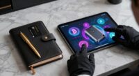 luxury crypto payment comparison