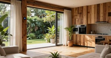 luxury eco friendly home improvements