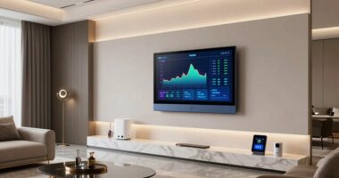 luxury home energy management