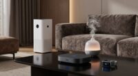 luxury home wellness technology