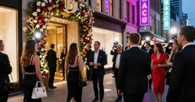 luxury interest peaks periodically
