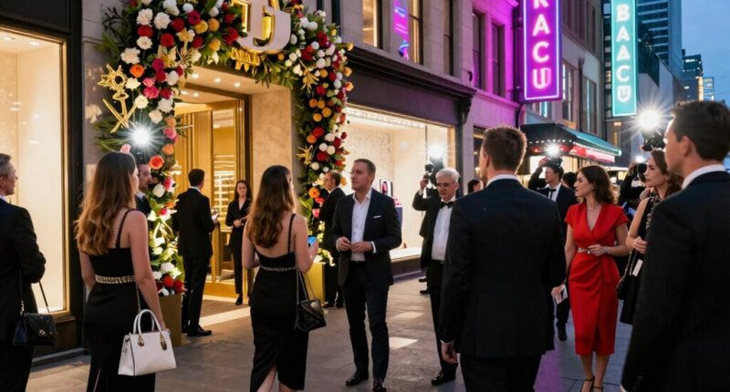 luxury interest peaks periodically