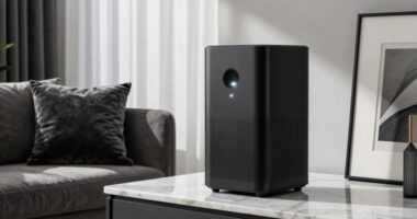 luxury interior air purifiers