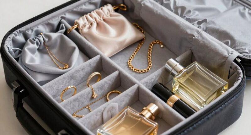 luxury items travel protection