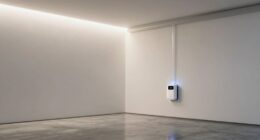 luxury leak detection technology
