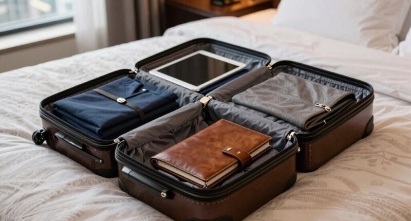 luxury organization comfort efficiency