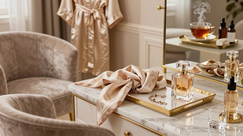 luxury personalized holistic experience