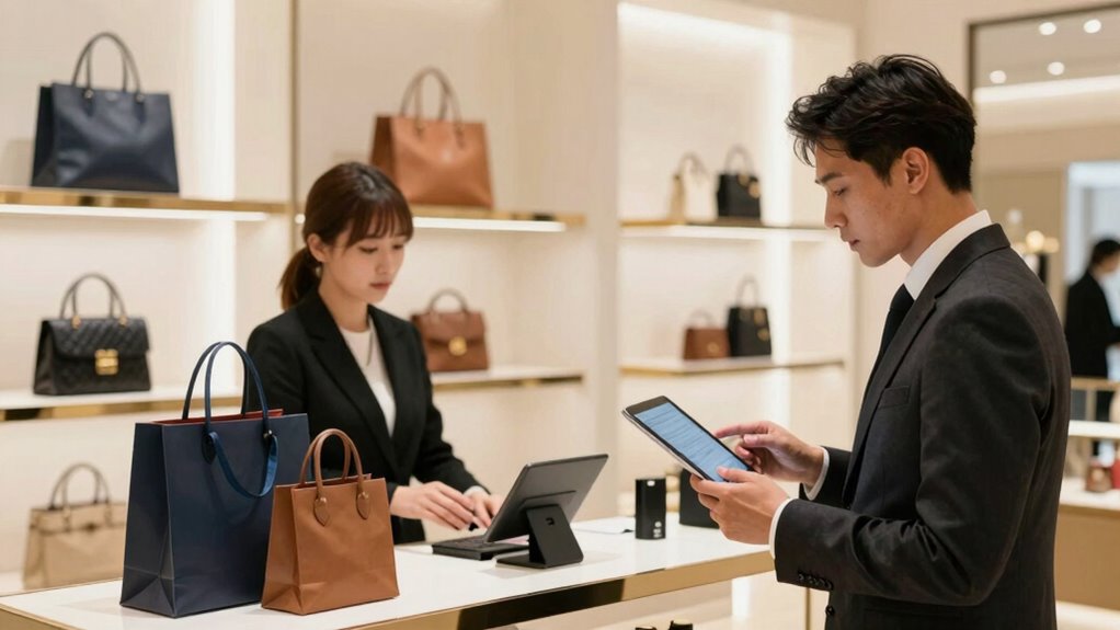 luxury purchase compliance essentials