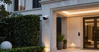 luxury security as design