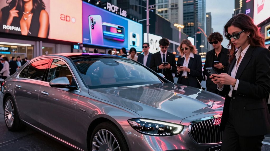 luxury signals drive consumer perception