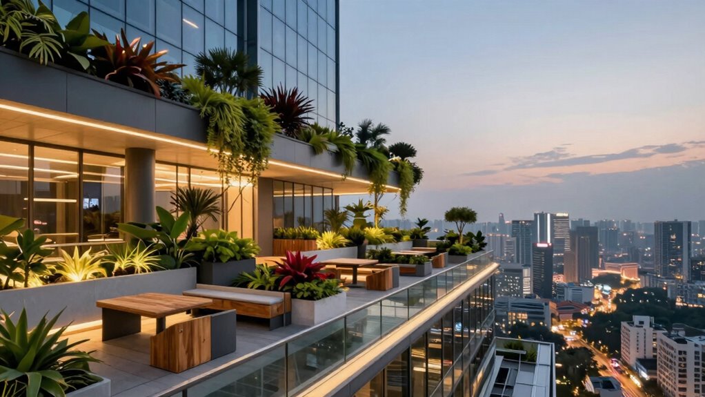 luxury sustainable resilience investments