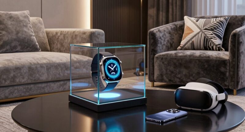 luxury tech experiences