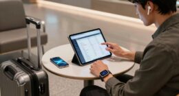 luxury travelers leverage technology