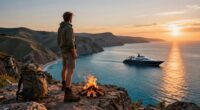 luxury versus authentic experiences