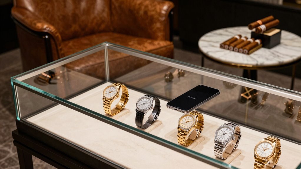 luxury wealth with stability
