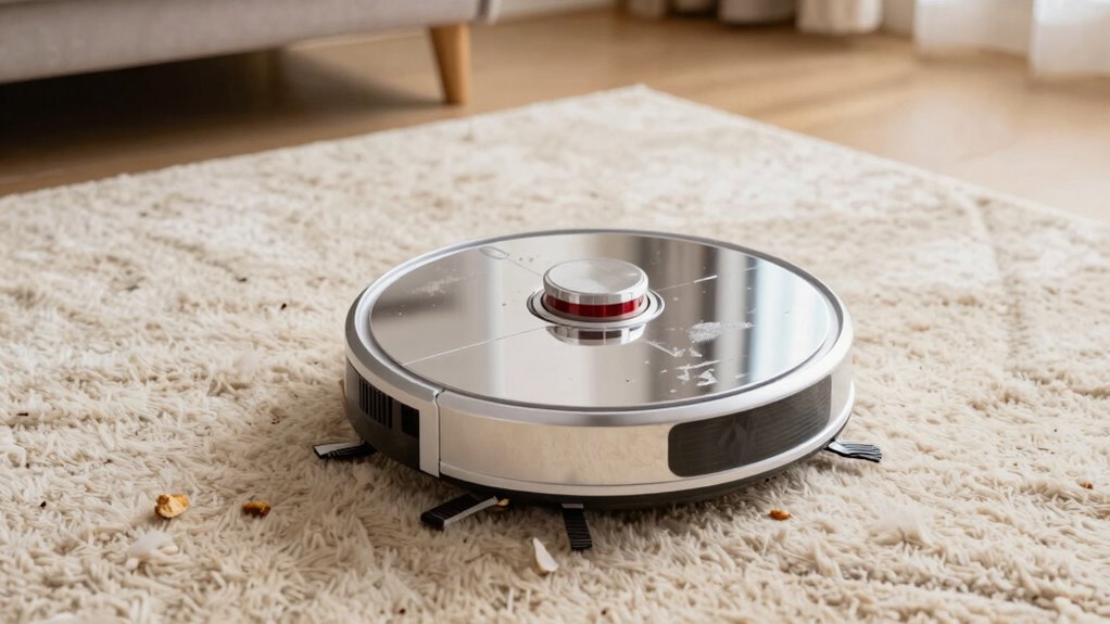 maintain floors optimize vacuum