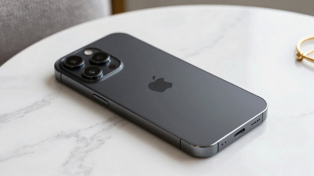 minimalist luxury tech integration