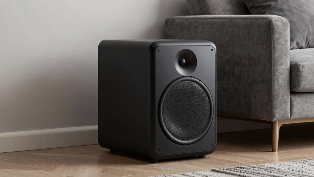 optimal subwoofer placement techniques