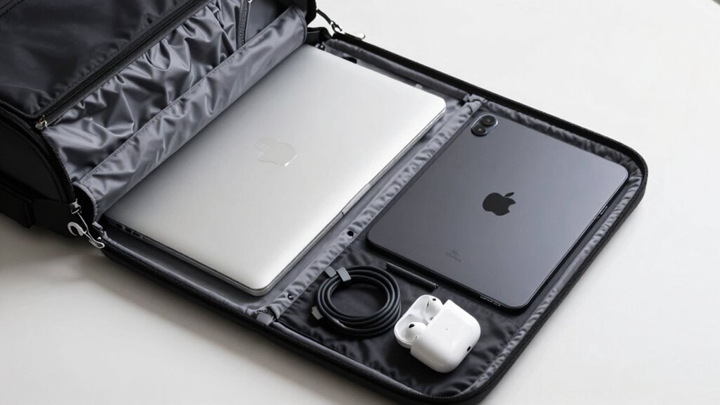 organize protect tangle free travel
