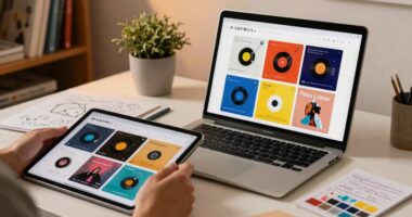 personalized digital collection rules