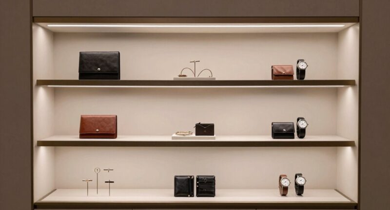 personalized precise luxury branding