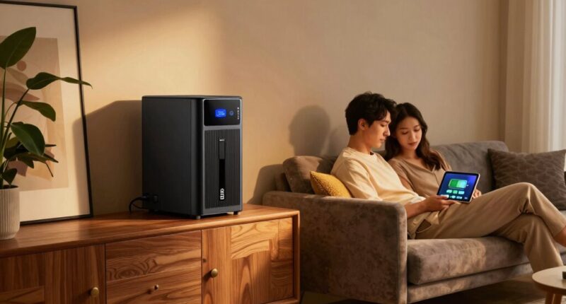 power stability enhances daily life
