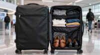 premium carry on for travelers