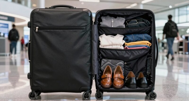 premium carry on for travelers