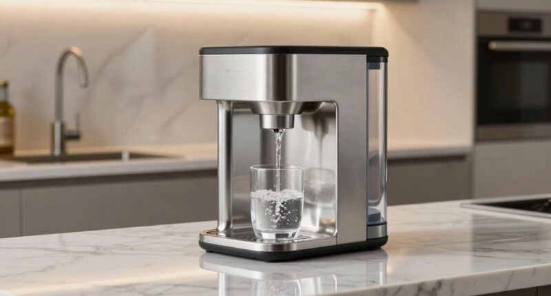 premium kitchen water filter