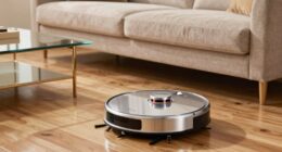 premium robot vacuum features