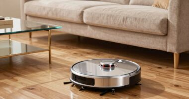 premium robot vacuum features