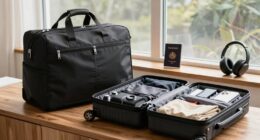 premium travel gear selection