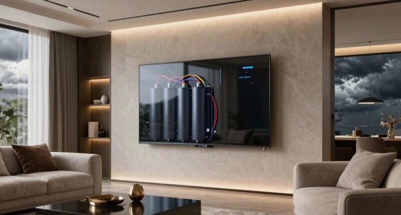 premium whole home backup