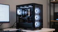 prioritize cooling over speed