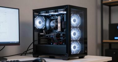 prioritize cooling over speed