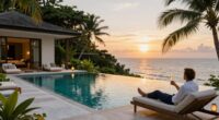 privacy over extravagant experiences