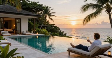 privacy over extravagant experiences