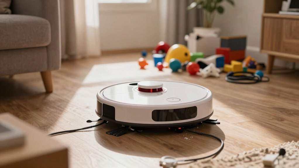 proper calibration ensures complete cleaning