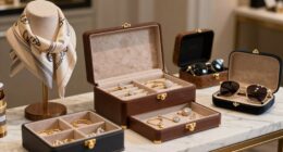properly preserve luxury accessories