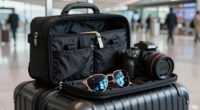 protecting valuable equipment while traveling