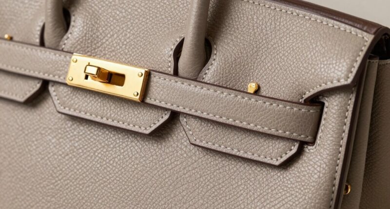 quality material defines luxury