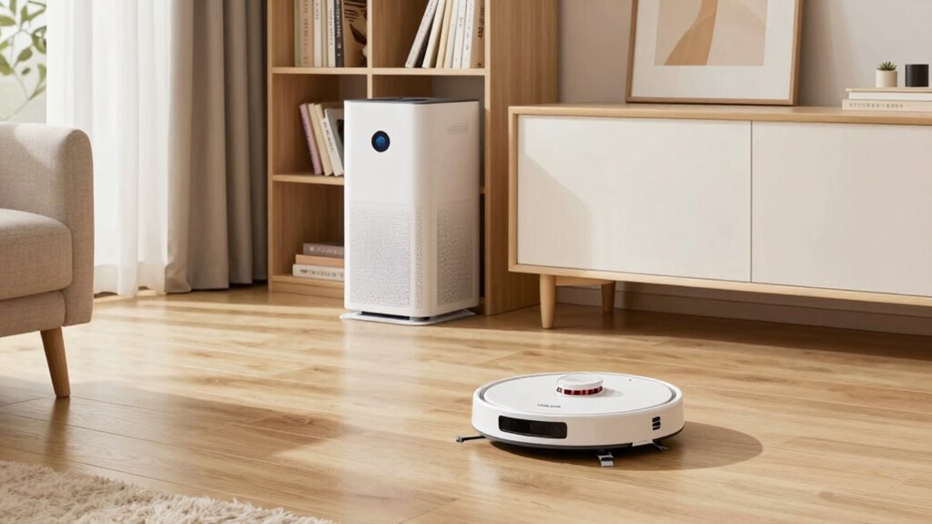 quiet efficient home technology