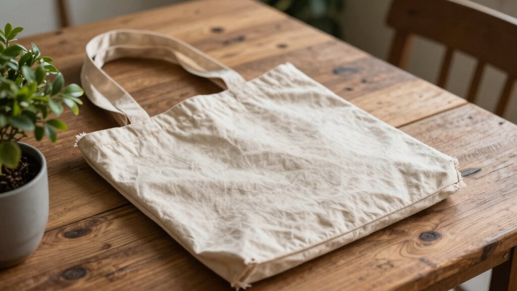 quiet sustainable shopping choices