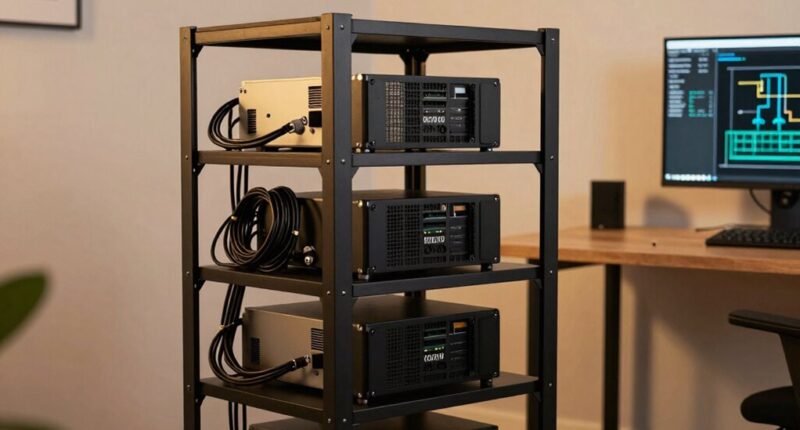 rack planning oversight
