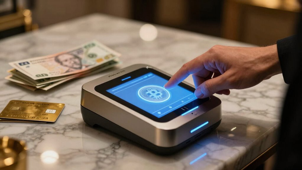 regulatory privacy luxury payments