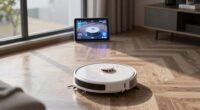 remote monitoring enhances cleaning